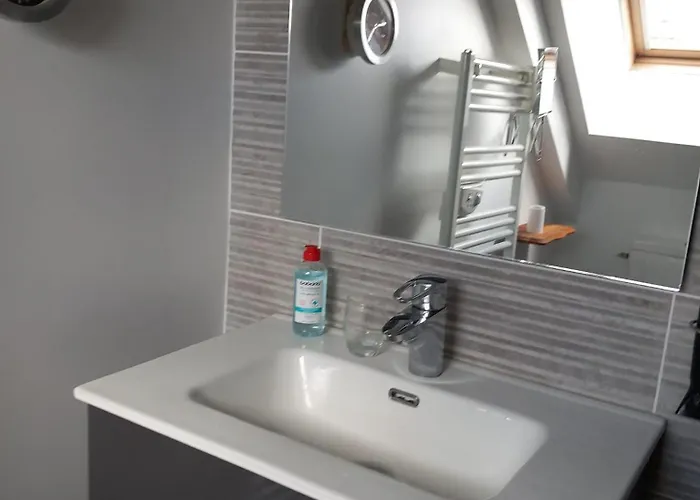 Au Soleil Levant 住宿加早餐酒店